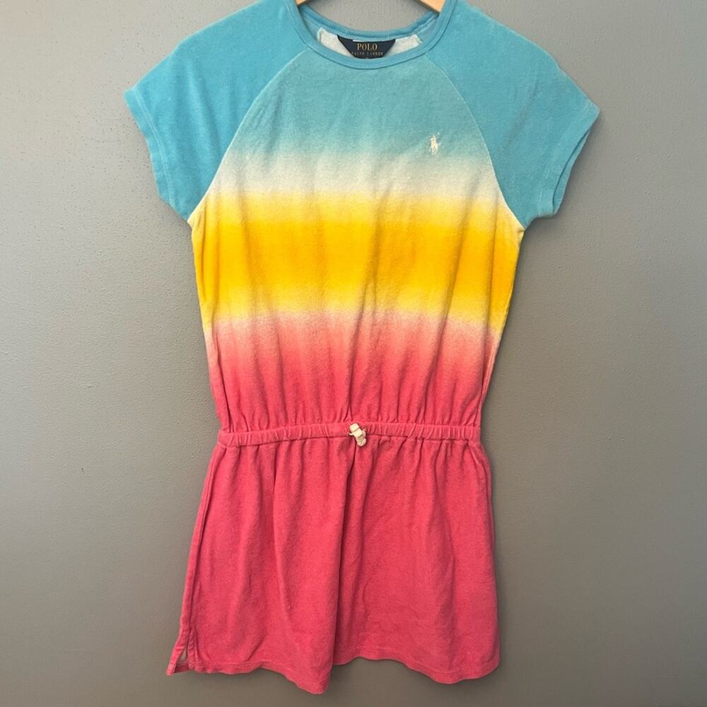 Polo Ralph Lauren Terrycloth Dress
